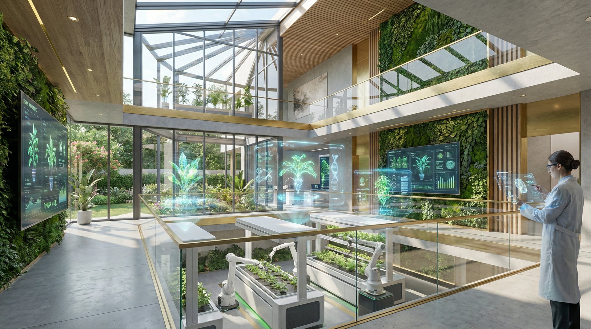 黑料专区AI植物视频
